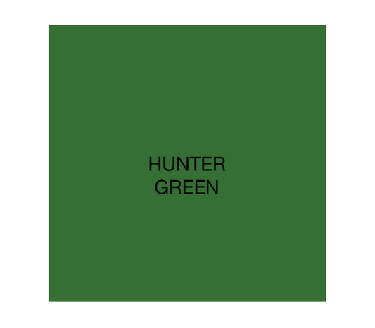 Hunter Green Candle Dye Block