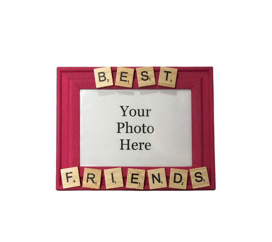 Best Friends Picture Frame