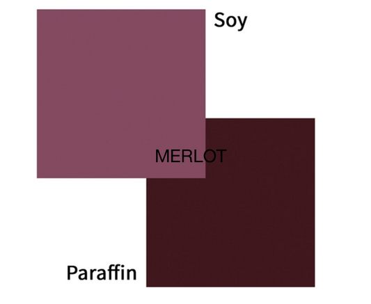 Merlot Candle Dye Block