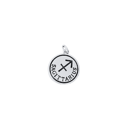 Sagittarius Zodiac Charm