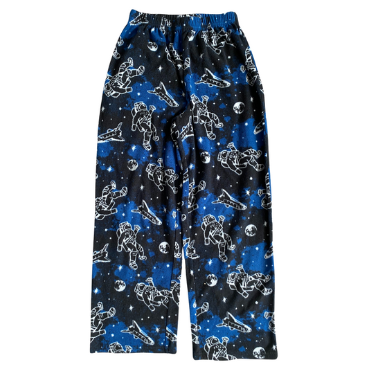 Boys Space Pajama Pants Size 10/12