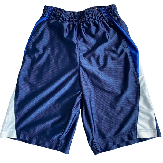 Boys Navy Blue Shorts Size 14/16