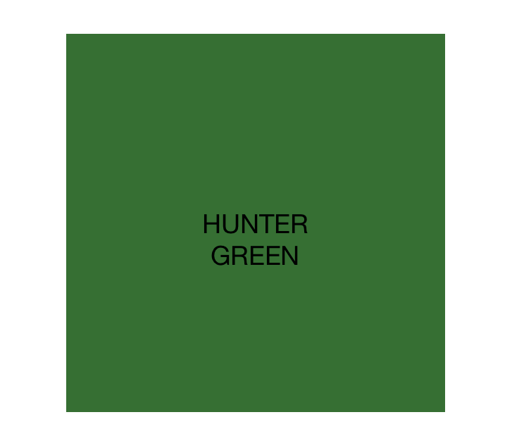 Hunter Green Candle Dye Block