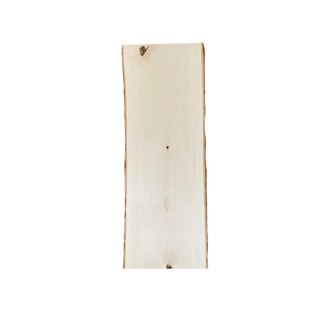 Basswood Country Plank