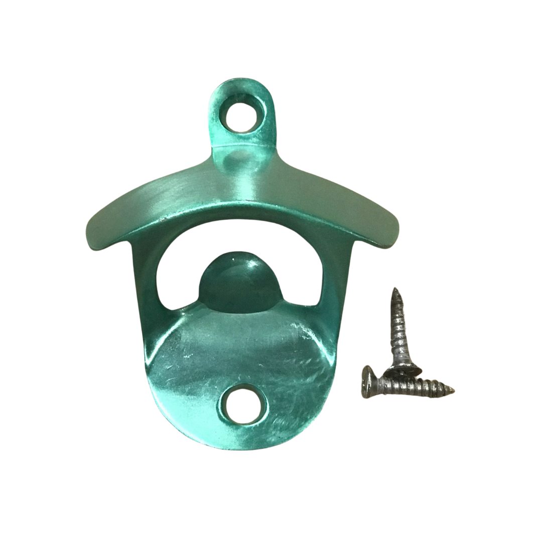 Green Bottle Opener