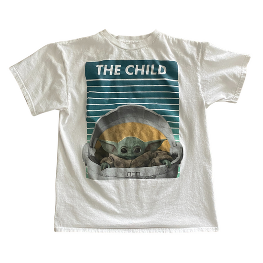 Star Wars The Kid Tee Boys X-Large