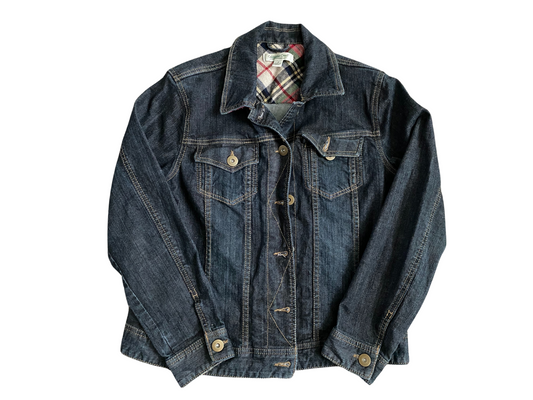 Coldwater Creek Denim Jacket