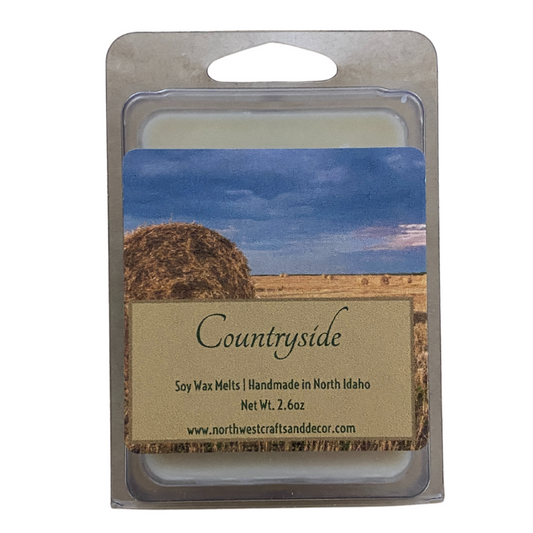 Countryside Scented Wax Melts