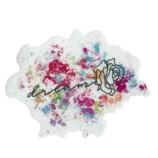 Dream Rose Sticker