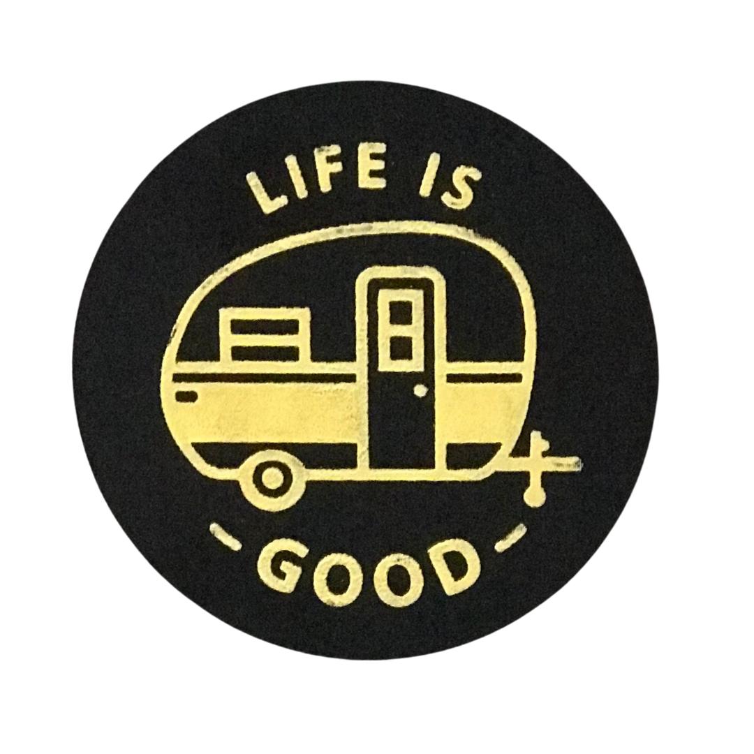 Life Is Good Magnet