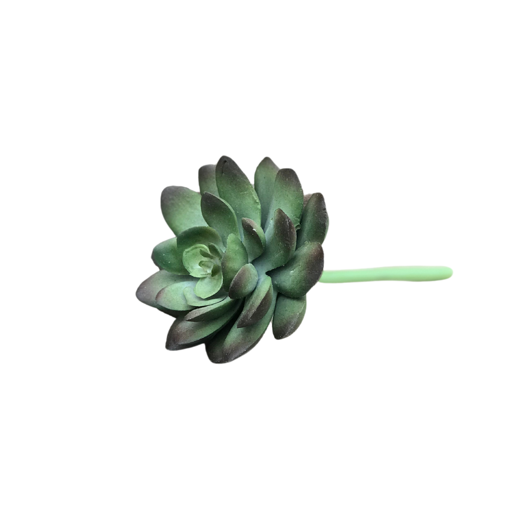 Lotus Succulent Pick