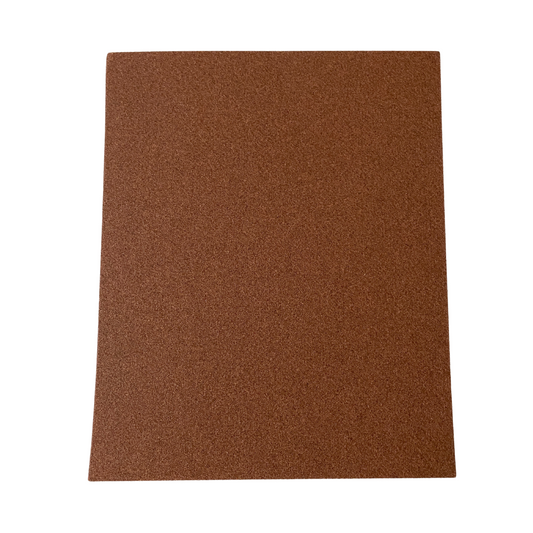 100 Grit Sandpaper Sheet