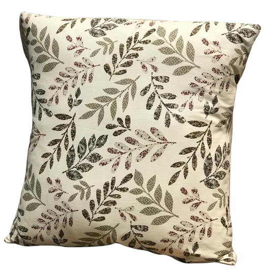 Leaves Pillow Cover