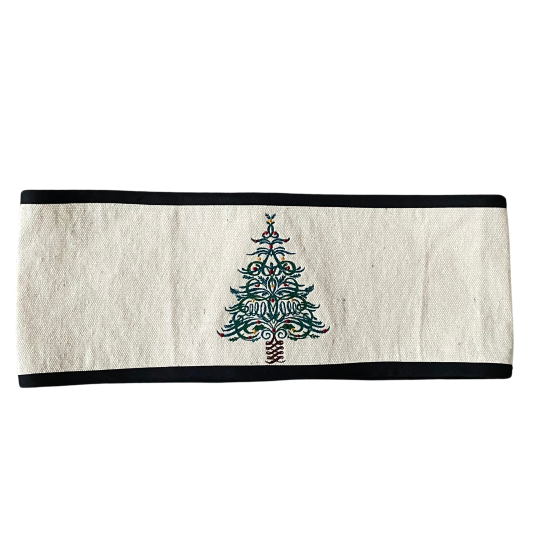 Christmas Tree Pillow Wrap