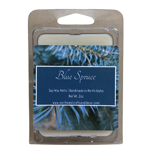 Blue Spruce Scented Wax Melts