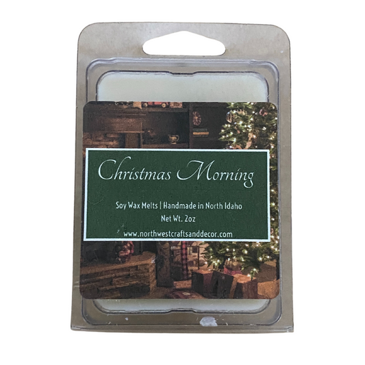 Christmas Morning Scented Wax Melts