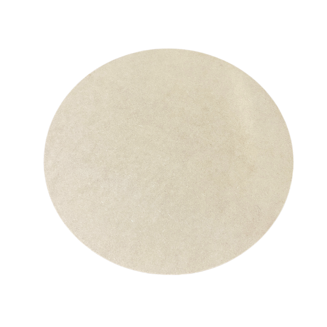 MDF Wood Circle - 14 inch