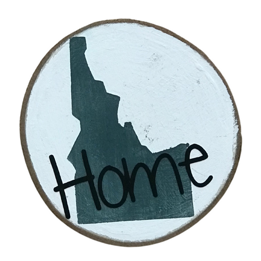 Idaho Home State Magnet