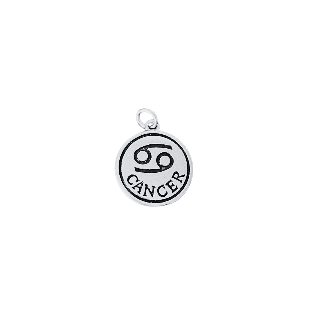 Cancer Zodiac Charm