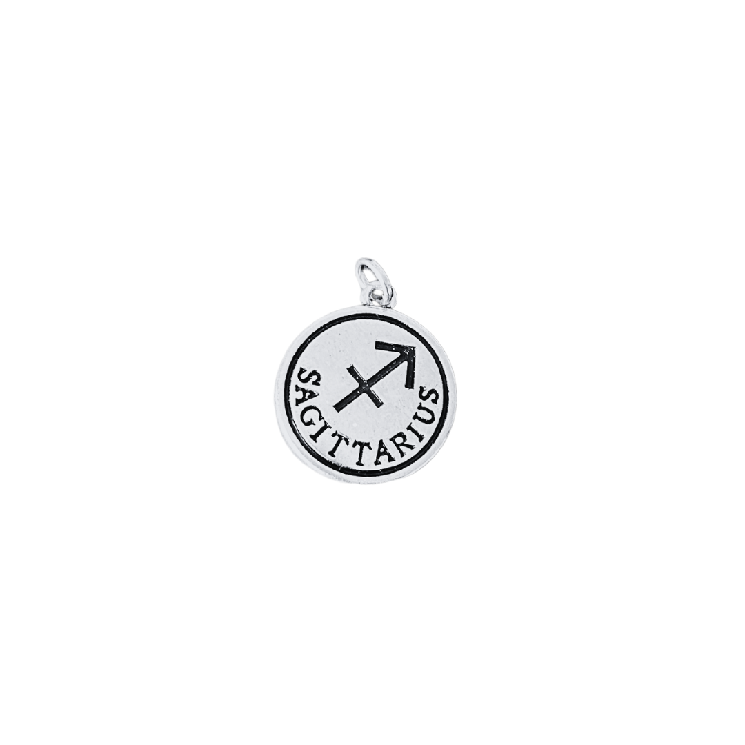 Sagittarius Zodiac Charm